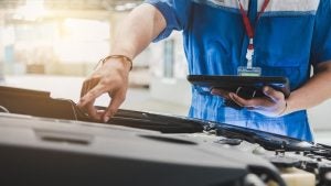 Buick service center in New Holland, PA