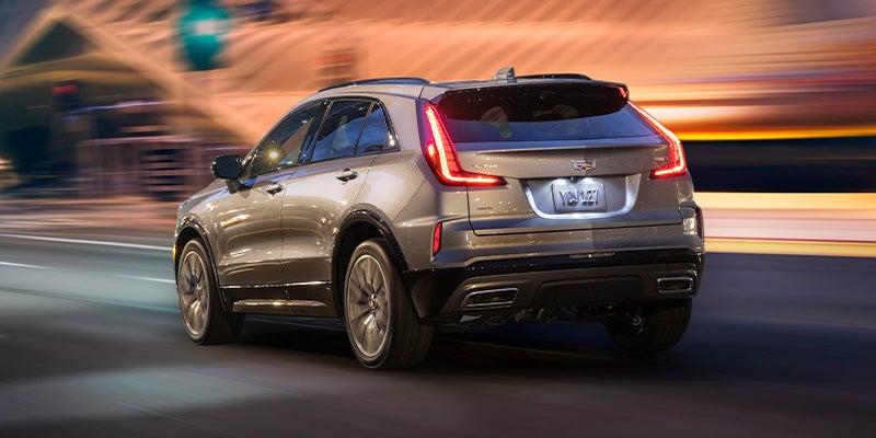2025 Cadillac XT4