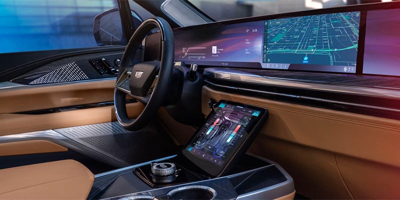 2025 Cadillac Escalade IQ