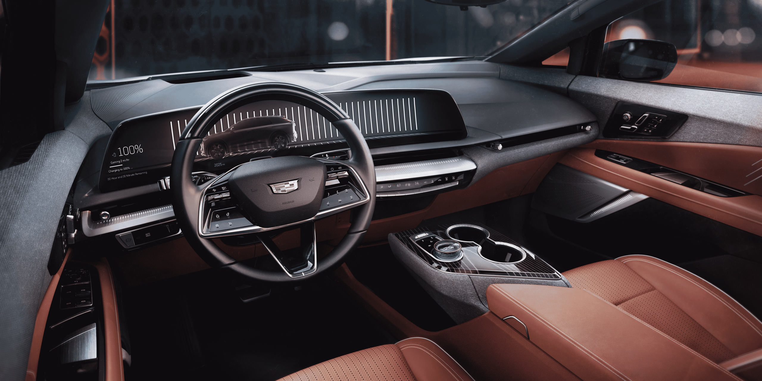 2025 Cadillac OPTIQ
