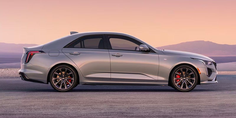 2026 Cadillac CT4