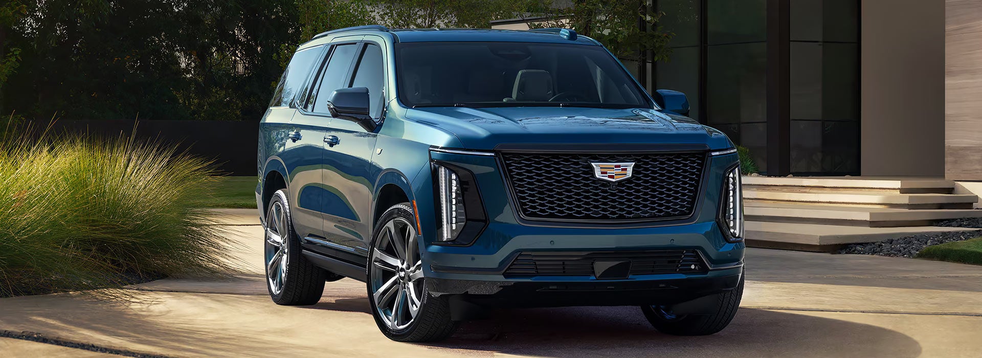 2025 Cadillac Escalade
