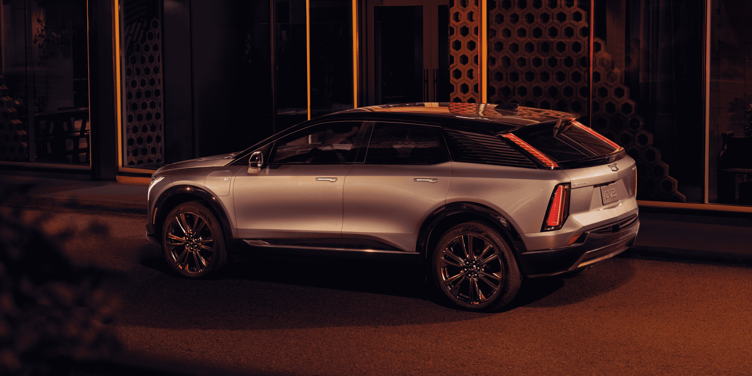 2026 Cadillac OPTIQ