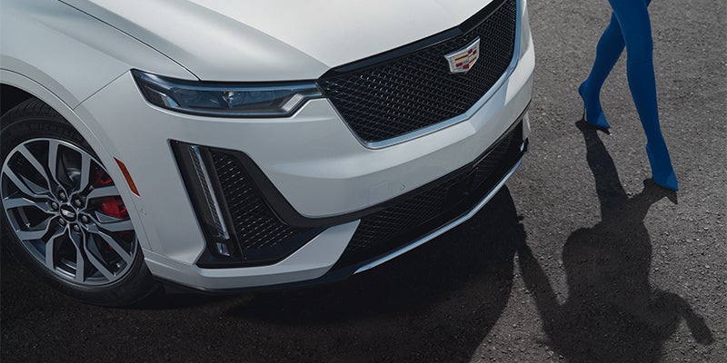2025 Cadillac XT6