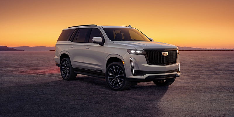 2025 Cadillac Escalade IQ