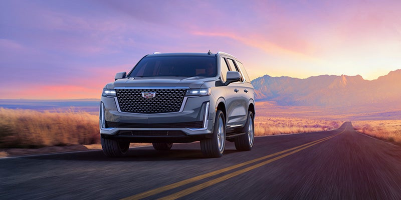 2026 Cadillac Escalade IQL