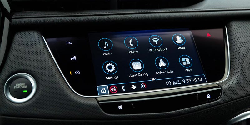 2026 Cadillac XT5