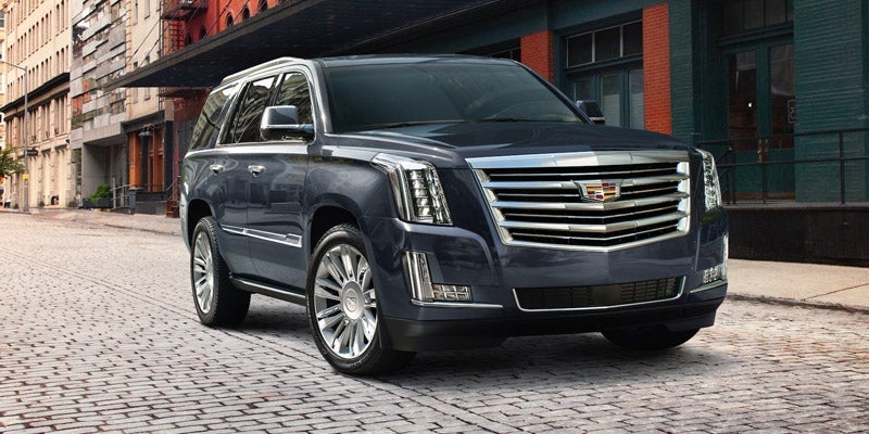 2020 Cadillac Escalade in Topeka, KS - Cable Dahmer Cadillac Topeka