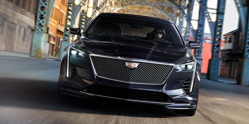 2020 Cadillac CT6-V in Topeka, KS - Cable Dahmer Cadillac Topeka