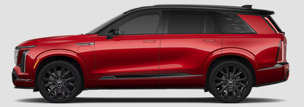 Cadillac VISITIQ