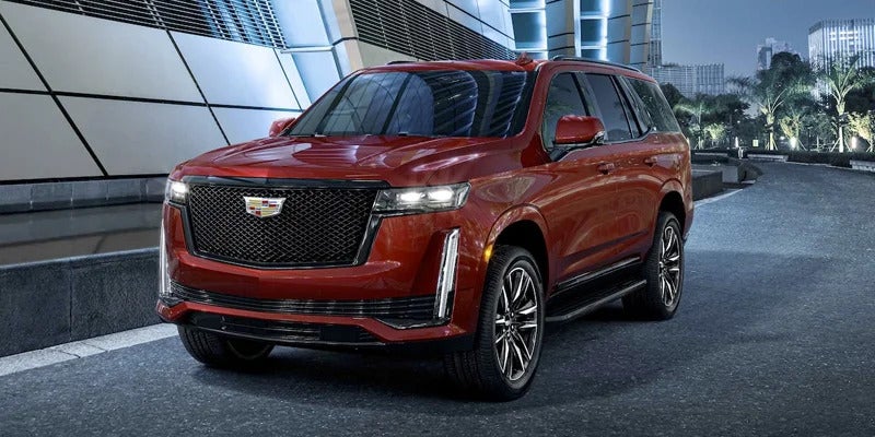 2022 Cadillac Escalade in Topeka, KS - Cable Dahmer Cadillac Topeka