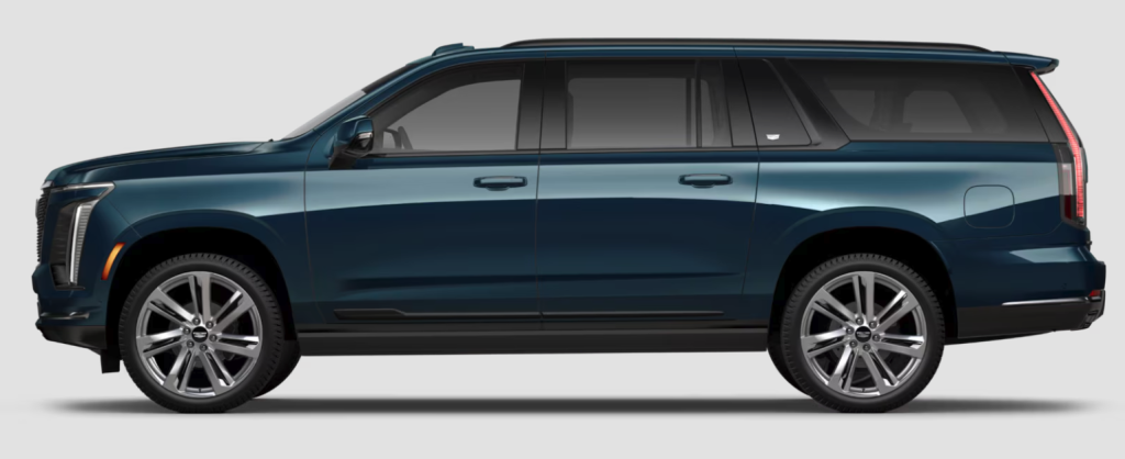 cadillac escalade
