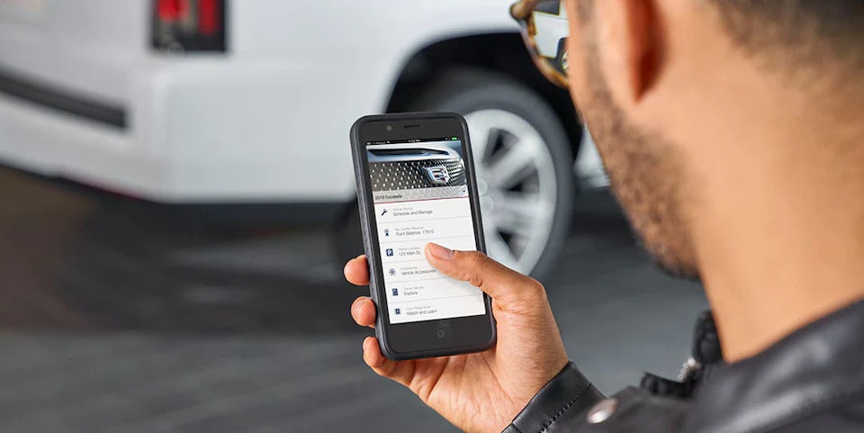 Multi-Point Vehicle Inspection in Topeka, KS - Ed Bozarth Cadillac