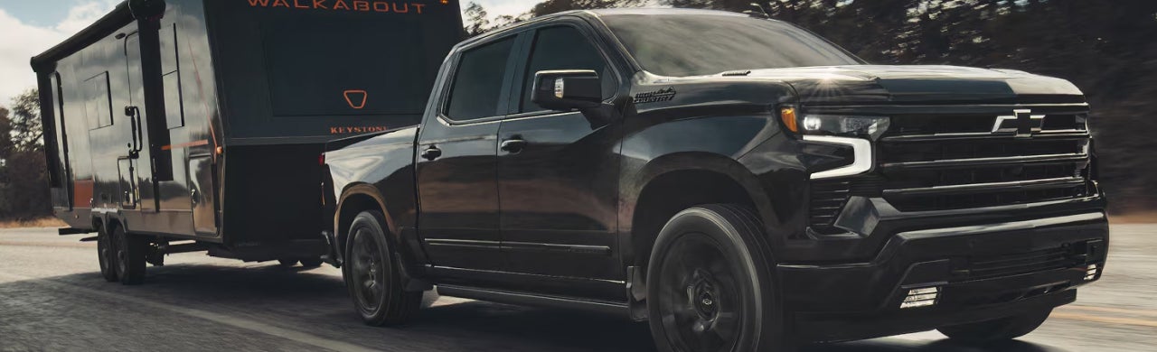 2026 Silverado 1500