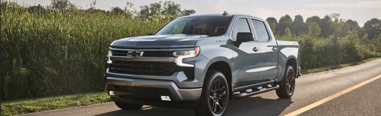Silverado 1500
