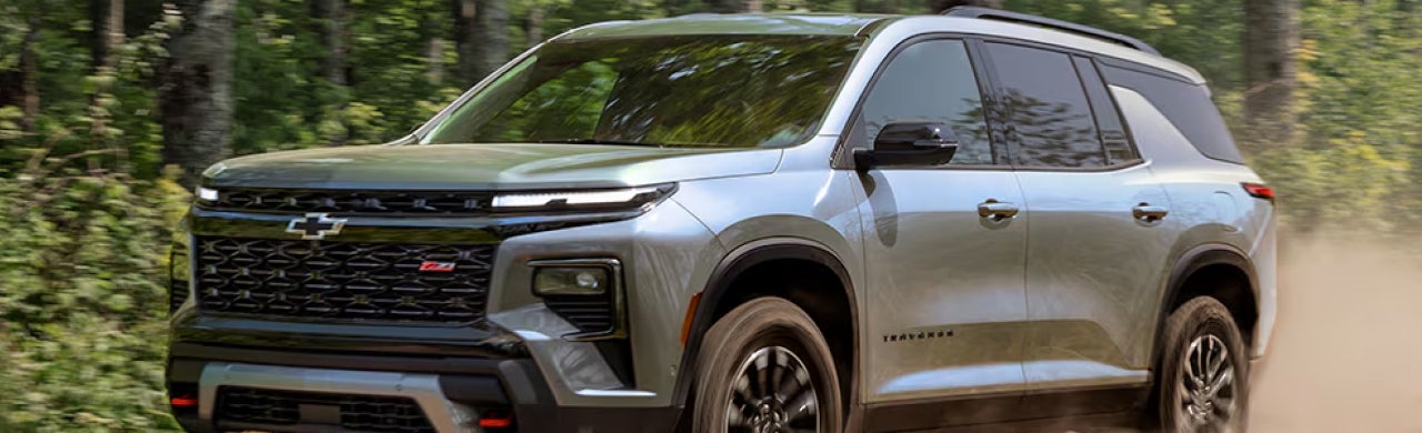 Chevy Traverse 2026 Z71
