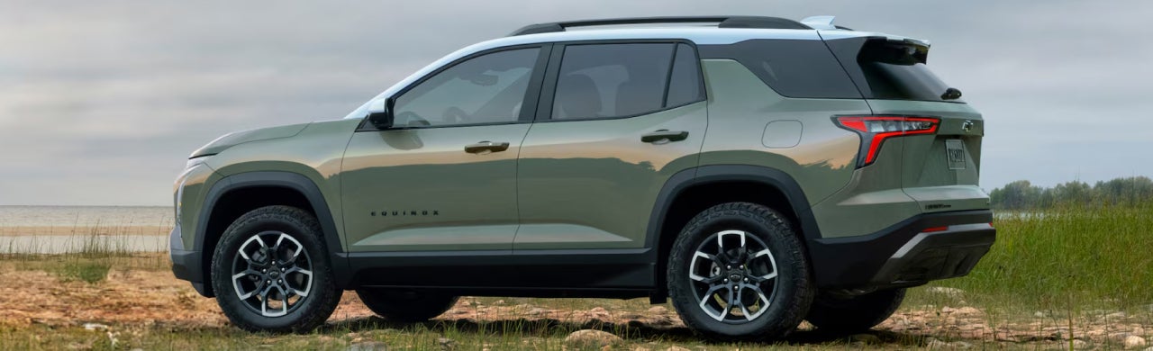 2026 Chevy Equinox ACTIV