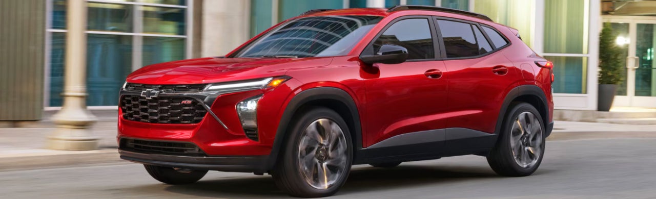 Chevy Trax
