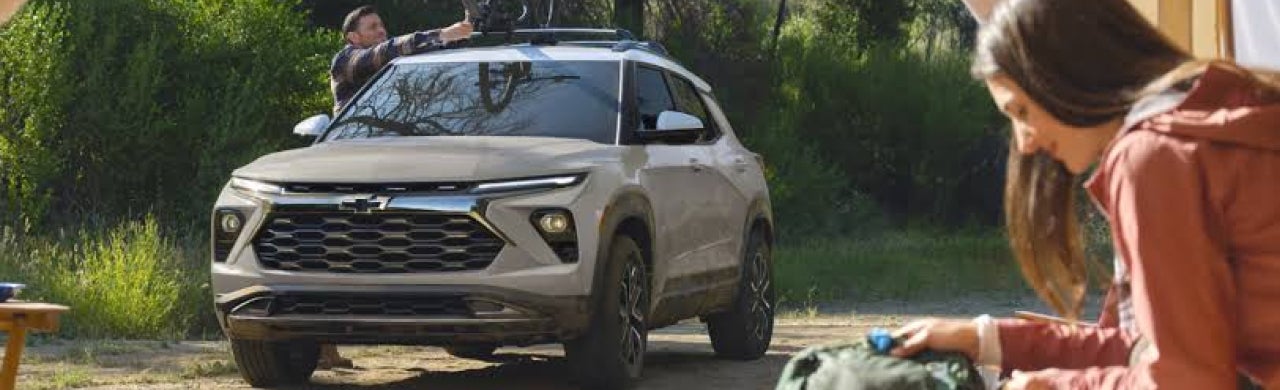 2026 Chevrolet Trailblazer