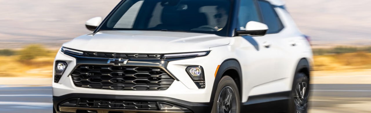Chevy Trailblazer