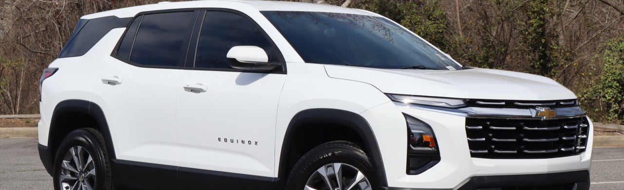 2026 Chevy Equinox