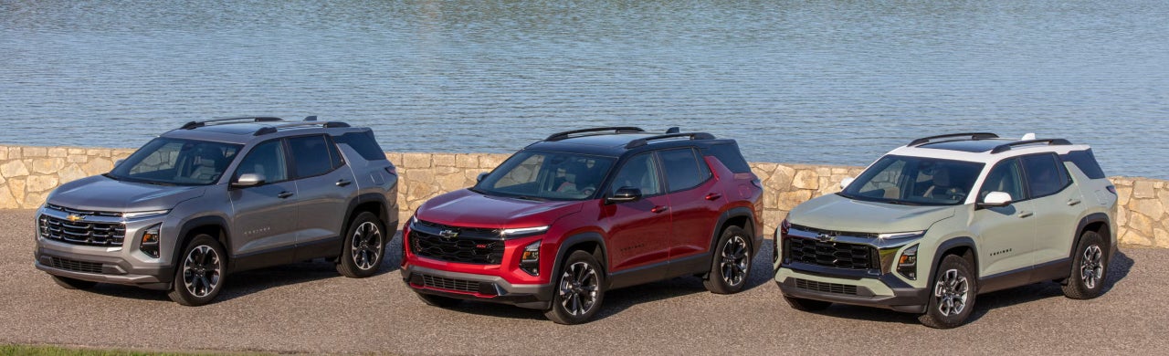 2026 Chevrolet Equinox