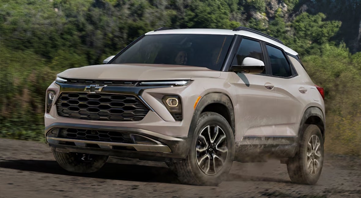 2026 Trailblazer