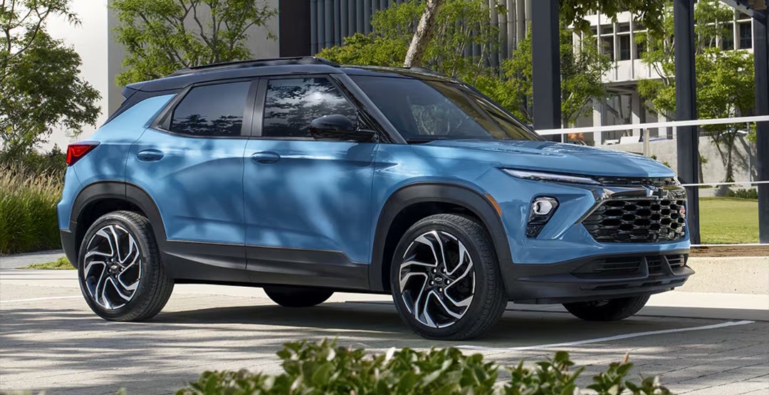 2026 Trailblazer