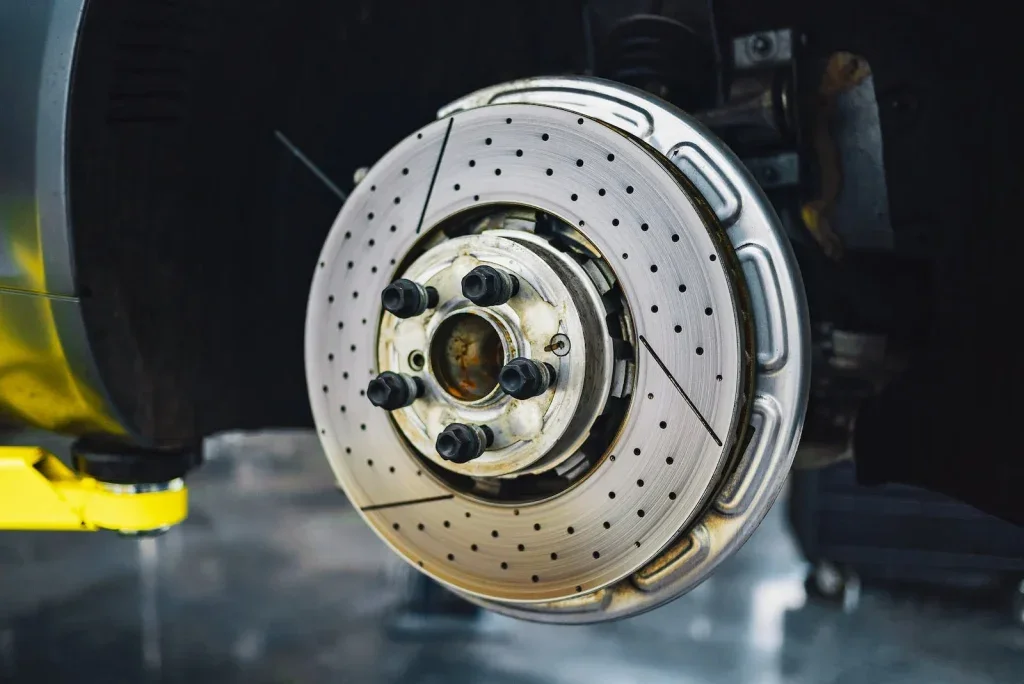 brake servce in brigham city utah 