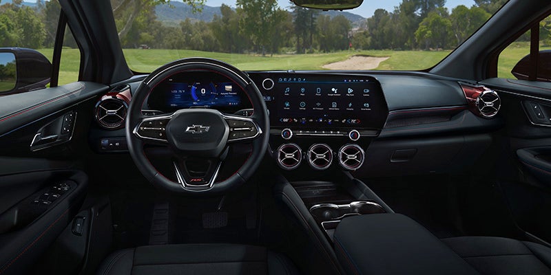 chevy infortainment system in brigham city utah 