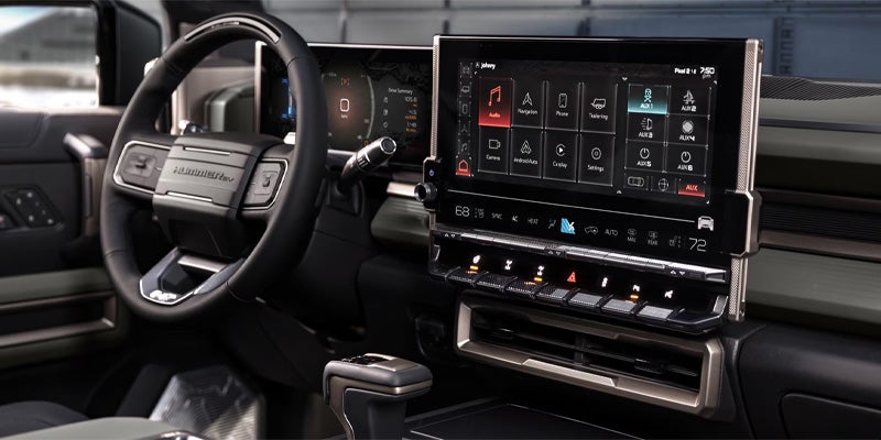 2025 gmc hummer ev pickup in brigham city utah 