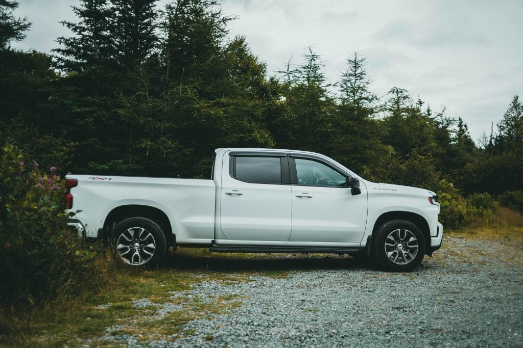 2024 chevy silverado in brigham city utah