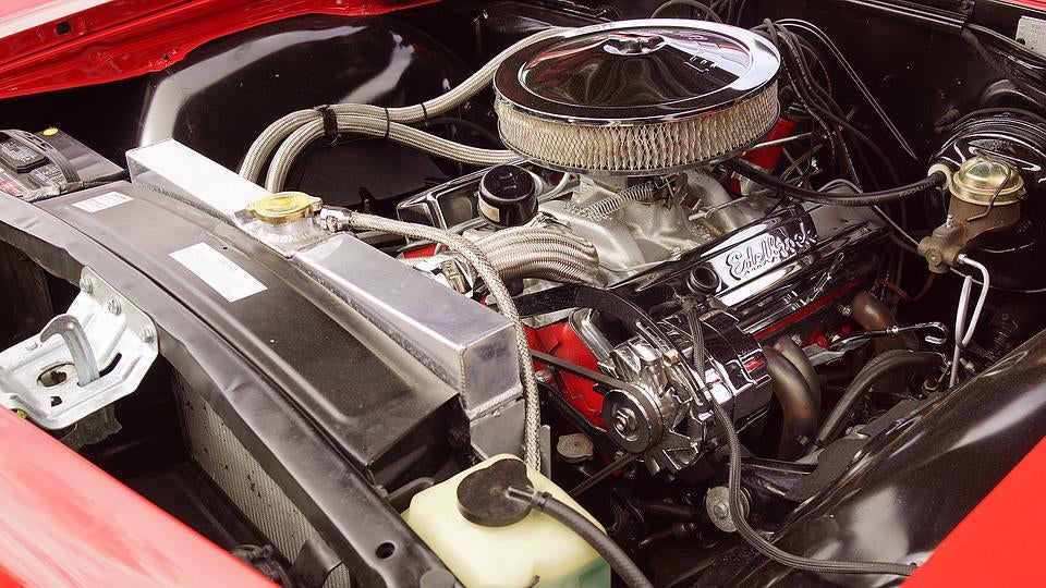 chevy air filter replacment in brigham city utah 