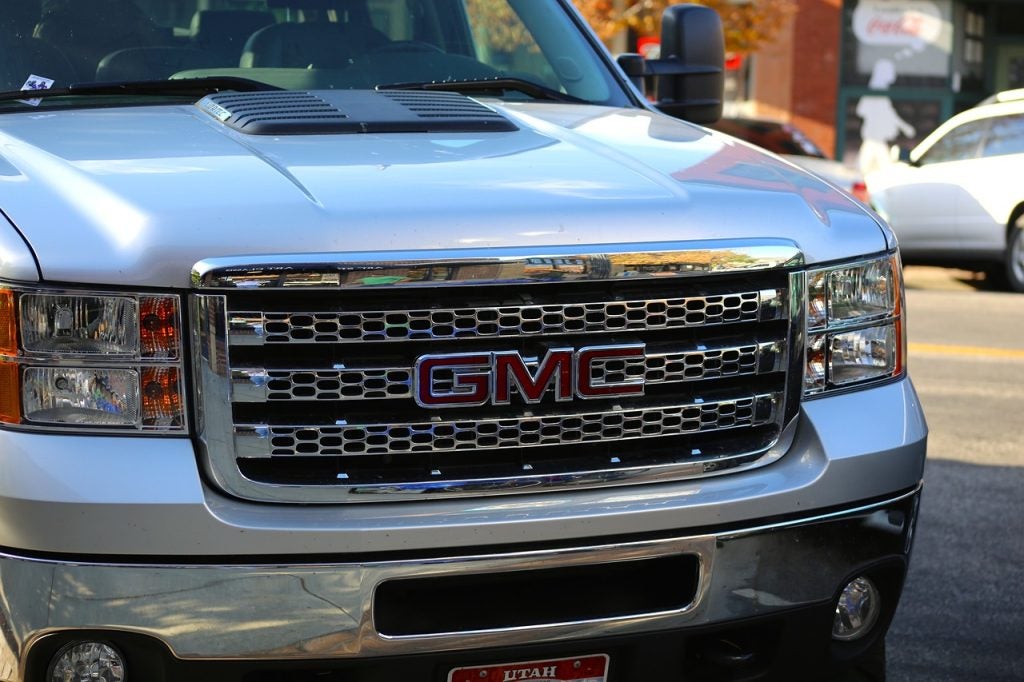2024 gmc sierra in brigham city utah