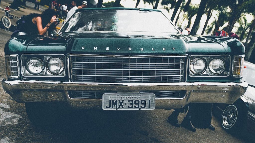 chevy extended 