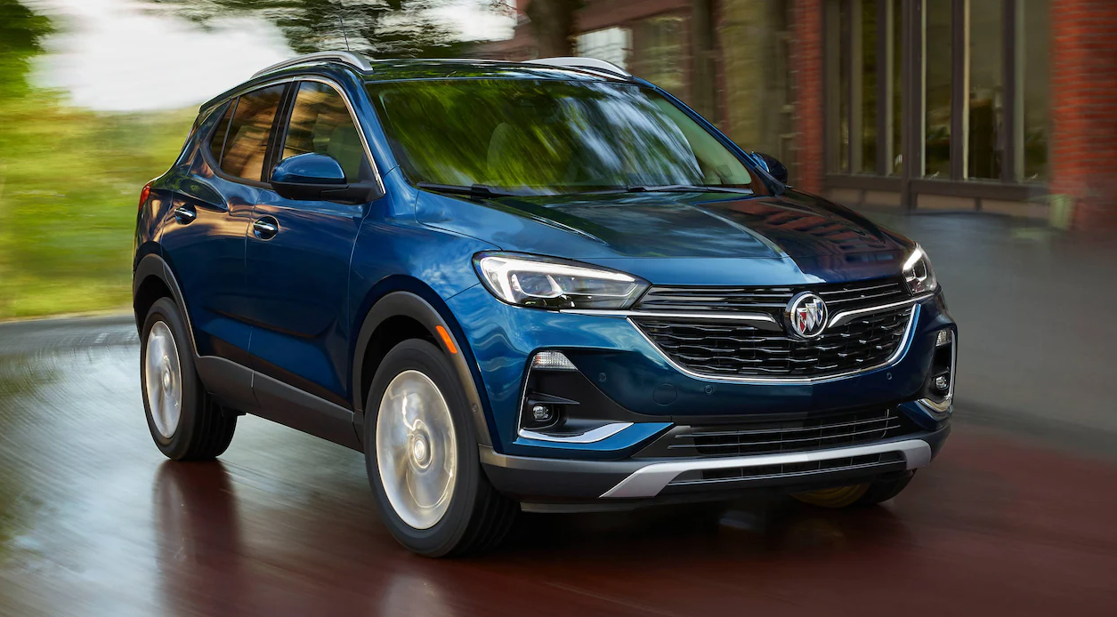 2022 Buick Encore GX