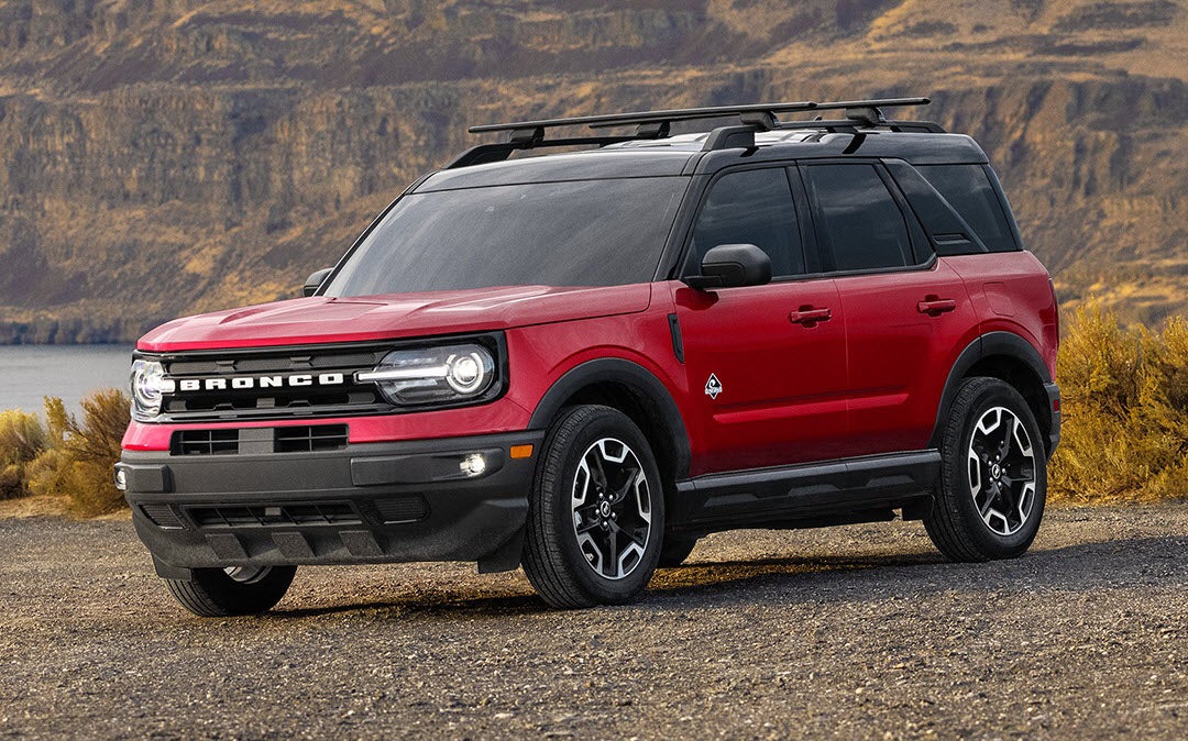 2021 Ford Bronco Sport Review 