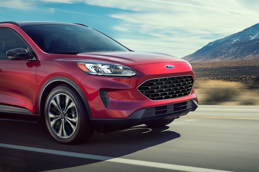 2021 Ford Escape Engine Specs