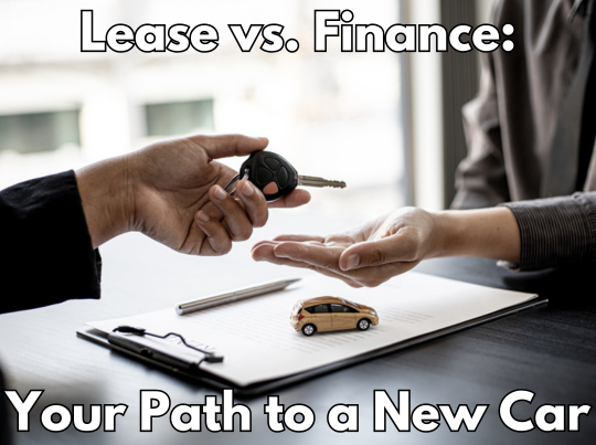 Lease vs Finance