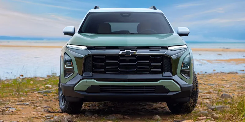 2026 Chevrolet Equinox near Pennsylvania
