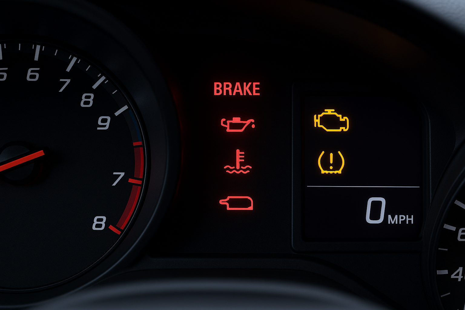 Warning Lights