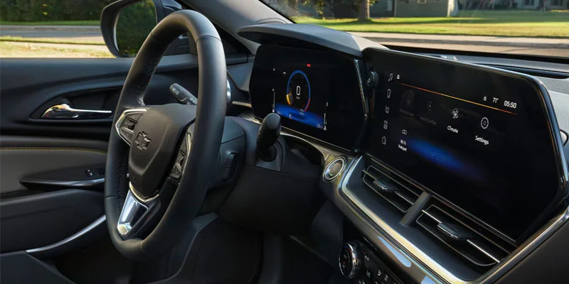 2026 Chevy Trax