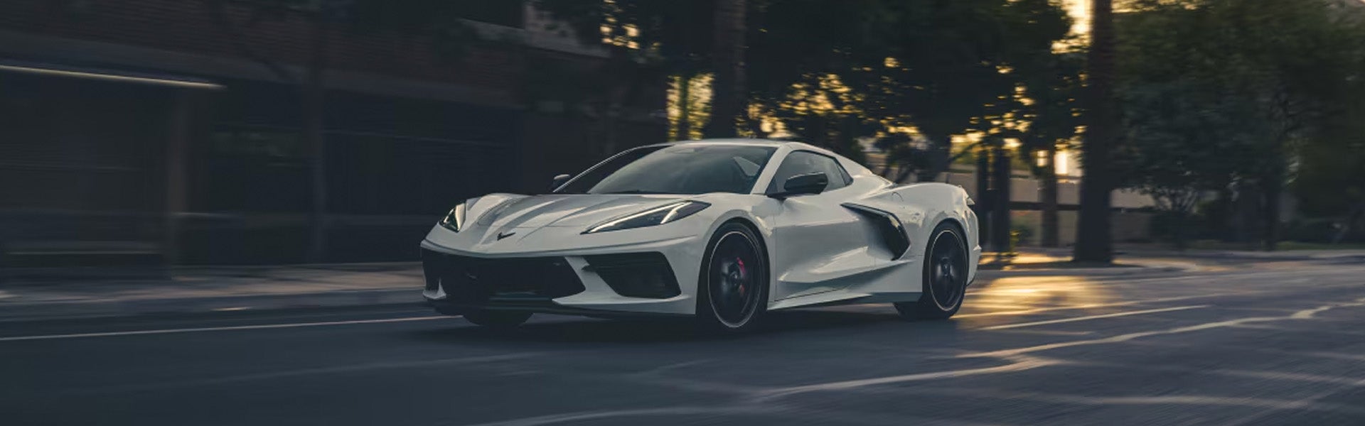 2026 Corvette Stingray