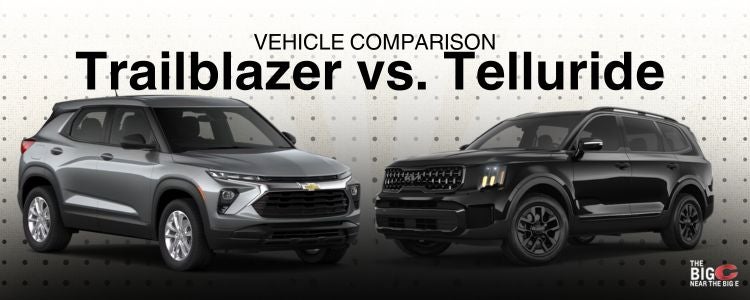 Trailblazer vs. Telluride