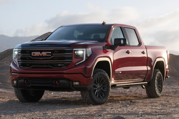 GMC Sierra 1500