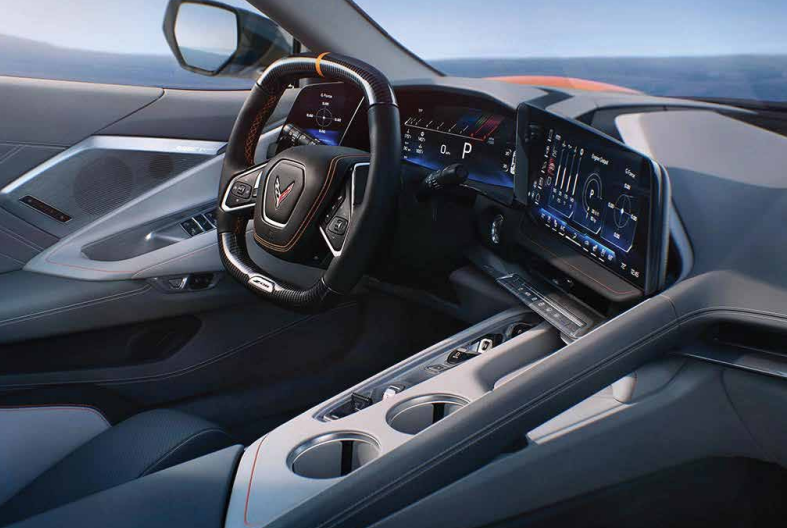 Corvette 2026