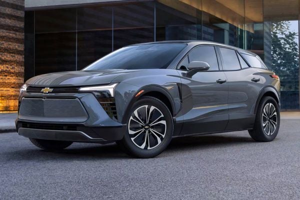 Chevrolet Blazer EV
