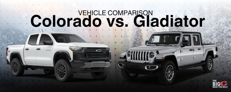 Colorado vs. Gladiator