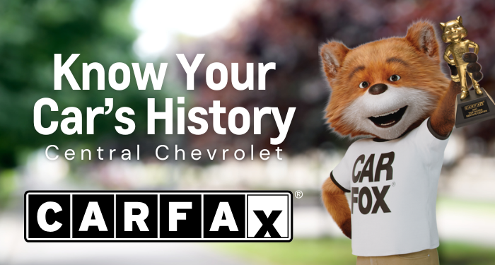 Know Your Car's History