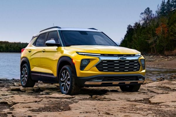 Chevrolet Trailblazer